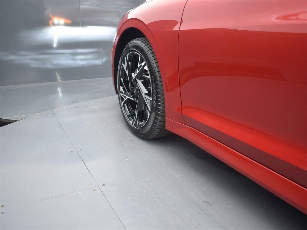 new 2026 Kia K5 car, priced at $29,978