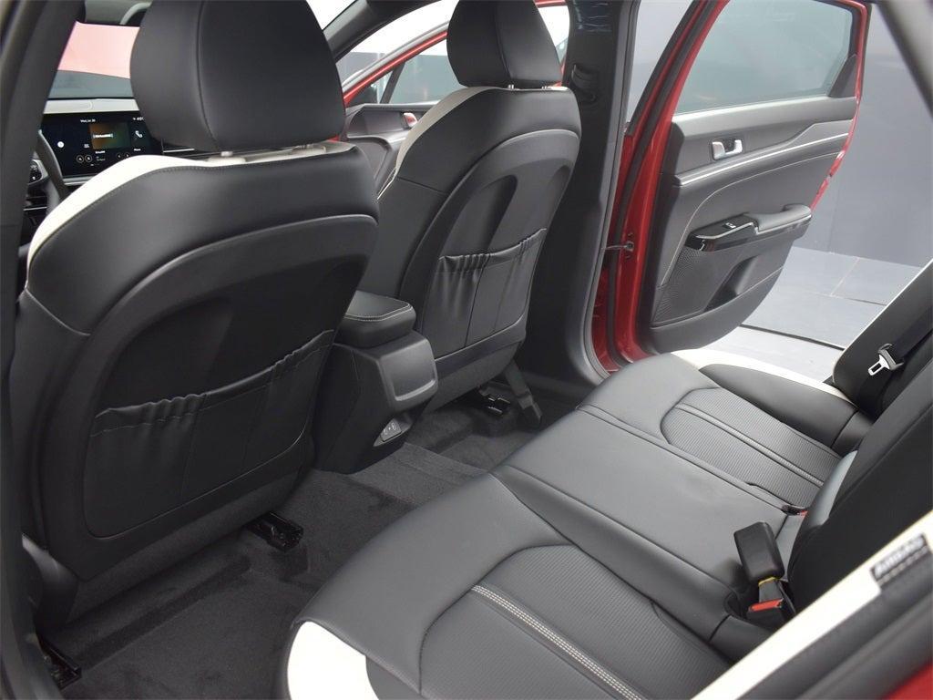 new 2026 Kia K5 car, priced at $29,978