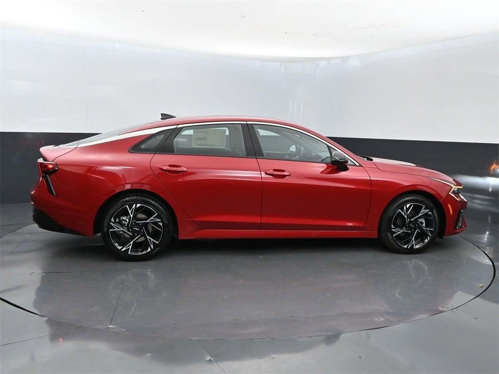 new 2026 Kia K5 car, priced at $29,978