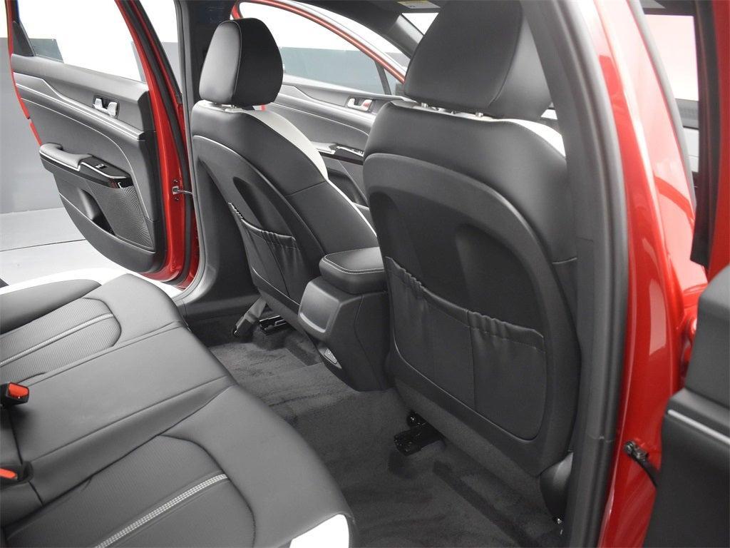new 2026 Kia K5 car, priced at $29,978