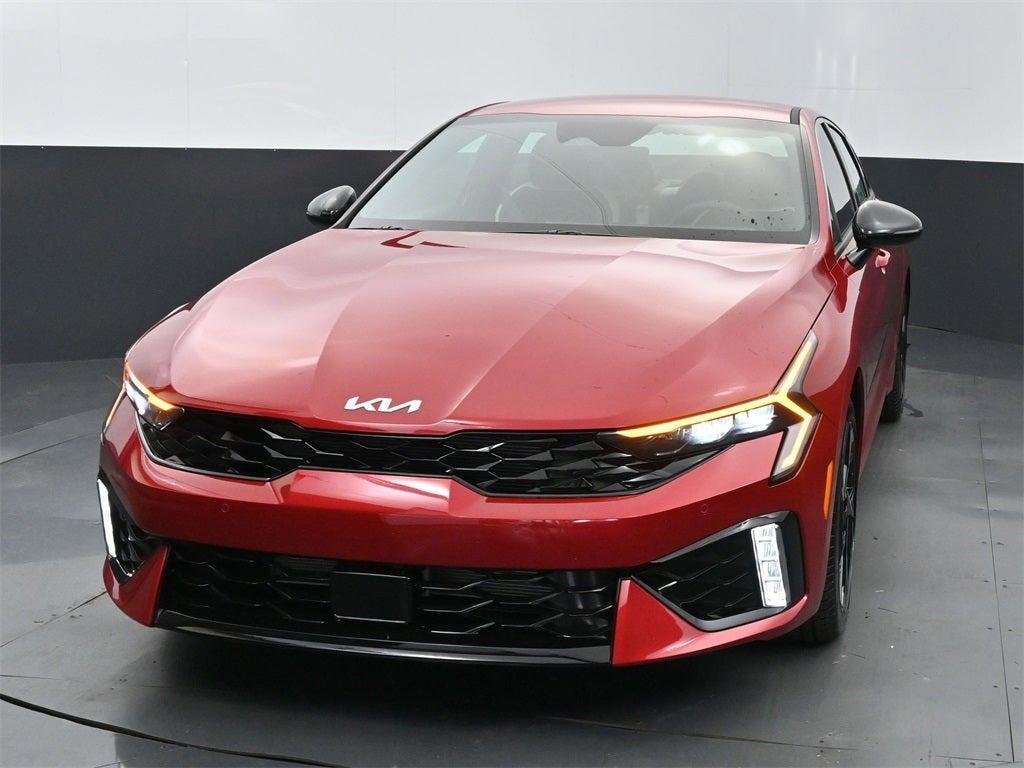 new 2026 Kia K5 car, priced at $29,978