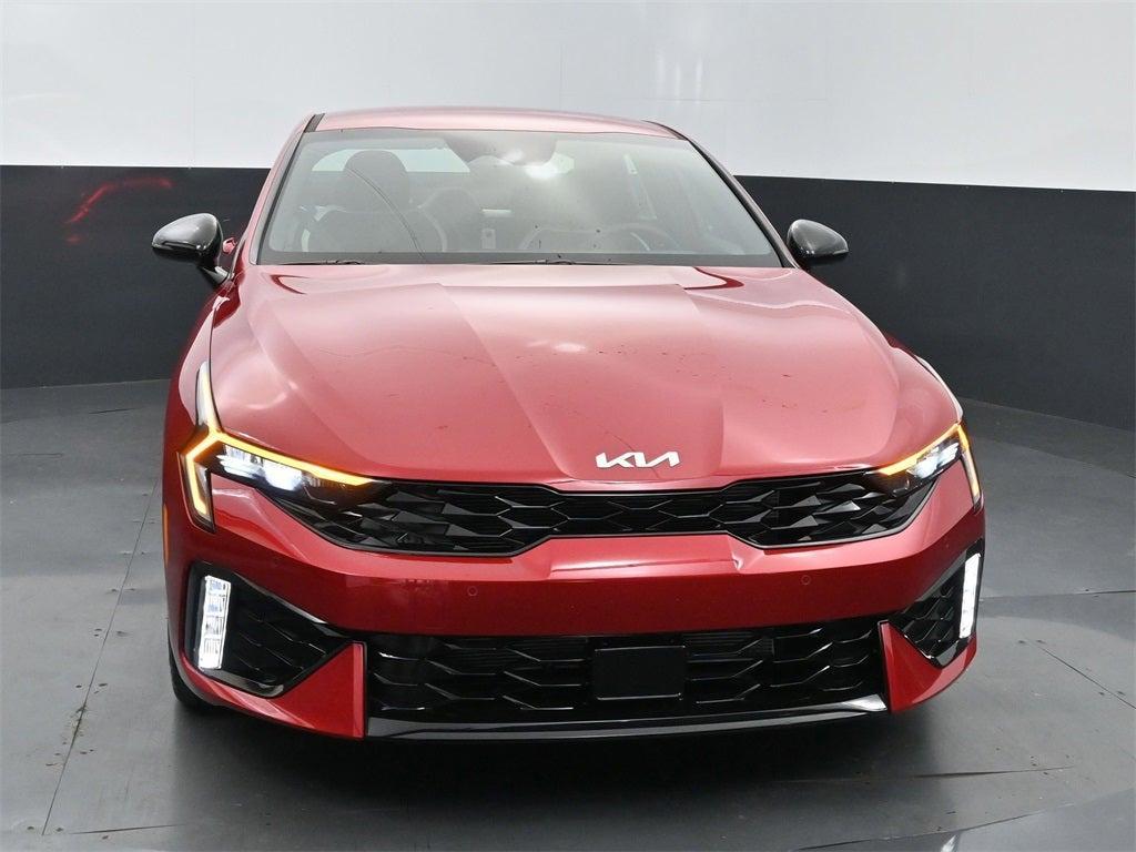 new 2026 Kia K5 car, priced at $29,978