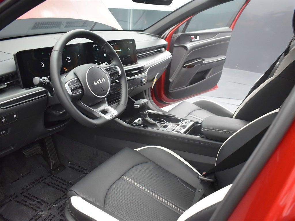 new 2026 Kia K5 car, priced at $29,978