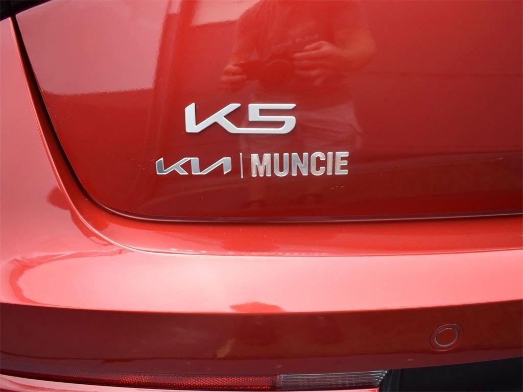 new 2026 Kia K5 car, priced at $29,978