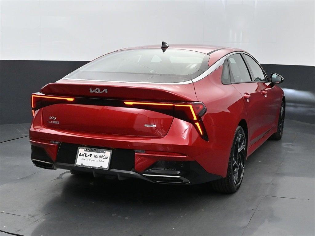new 2026 Kia K5 car, priced at $29,978