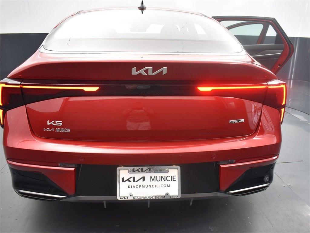 new 2026 Kia K5 car, priced at $29,978
