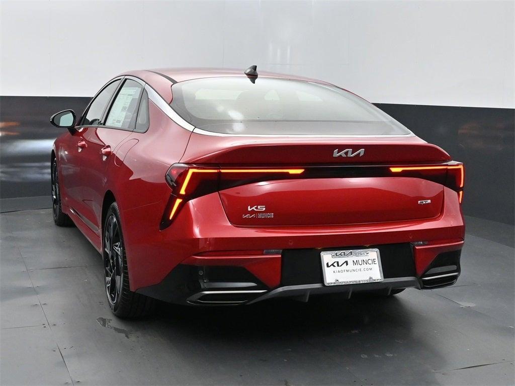 new 2026 Kia K5 car, priced at $29,978