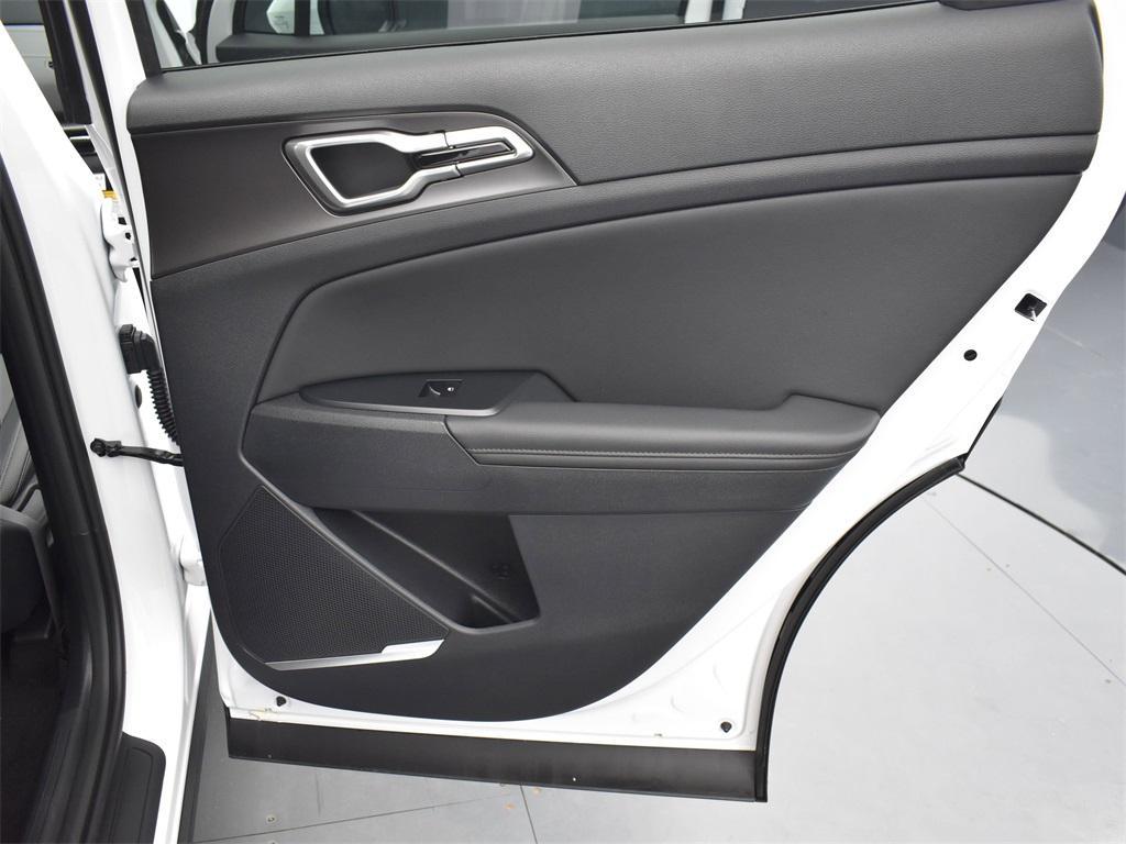 new 2026 Kia Sportage car, priced at $32,080