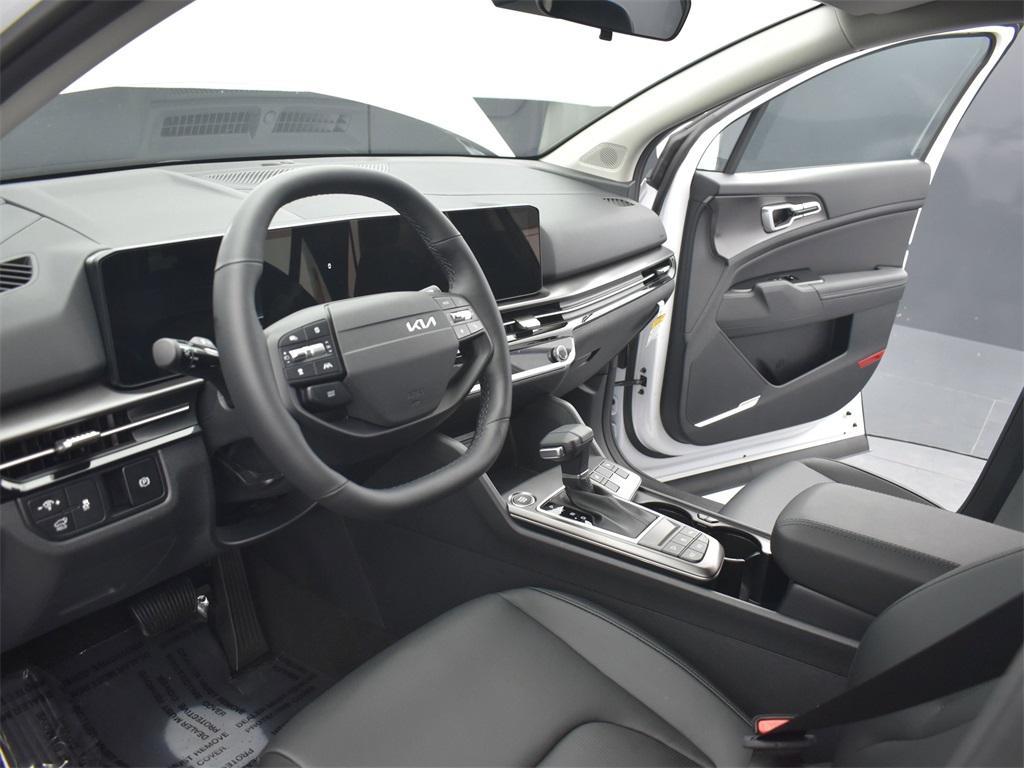 new 2026 Kia Sportage car, priced at $32,080