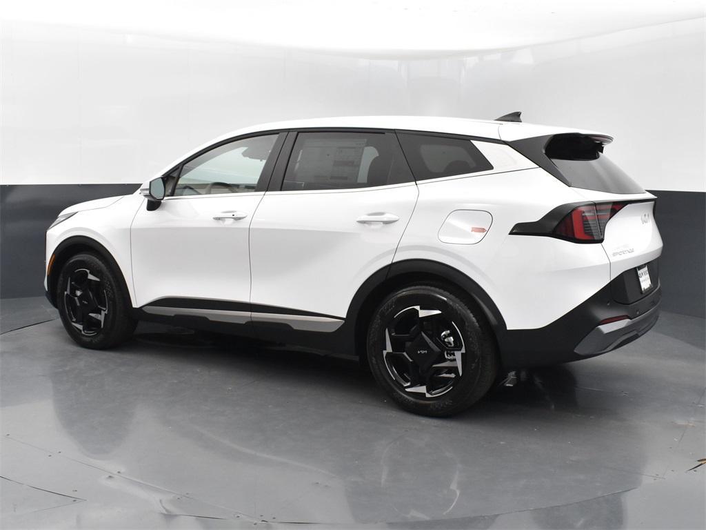 new 2026 Kia Sportage car, priced at $32,080