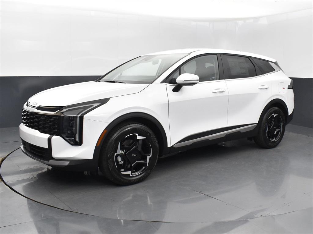 new 2026 Kia Sportage car, priced at $32,080