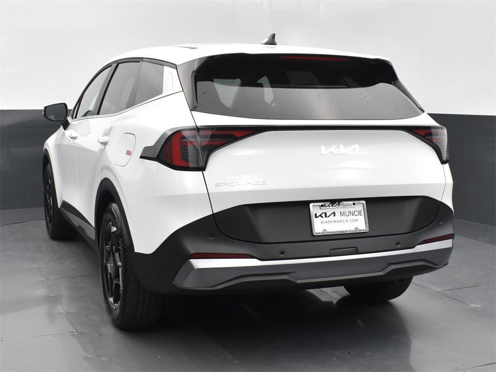 new 2026 Kia Sportage car, priced at $32,080