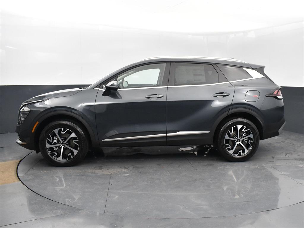 new 2025 Kia Sportage Hybrid car, priced at $34,685