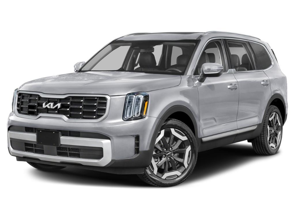 new 2025 Kia Telluride car, priced at $39,339