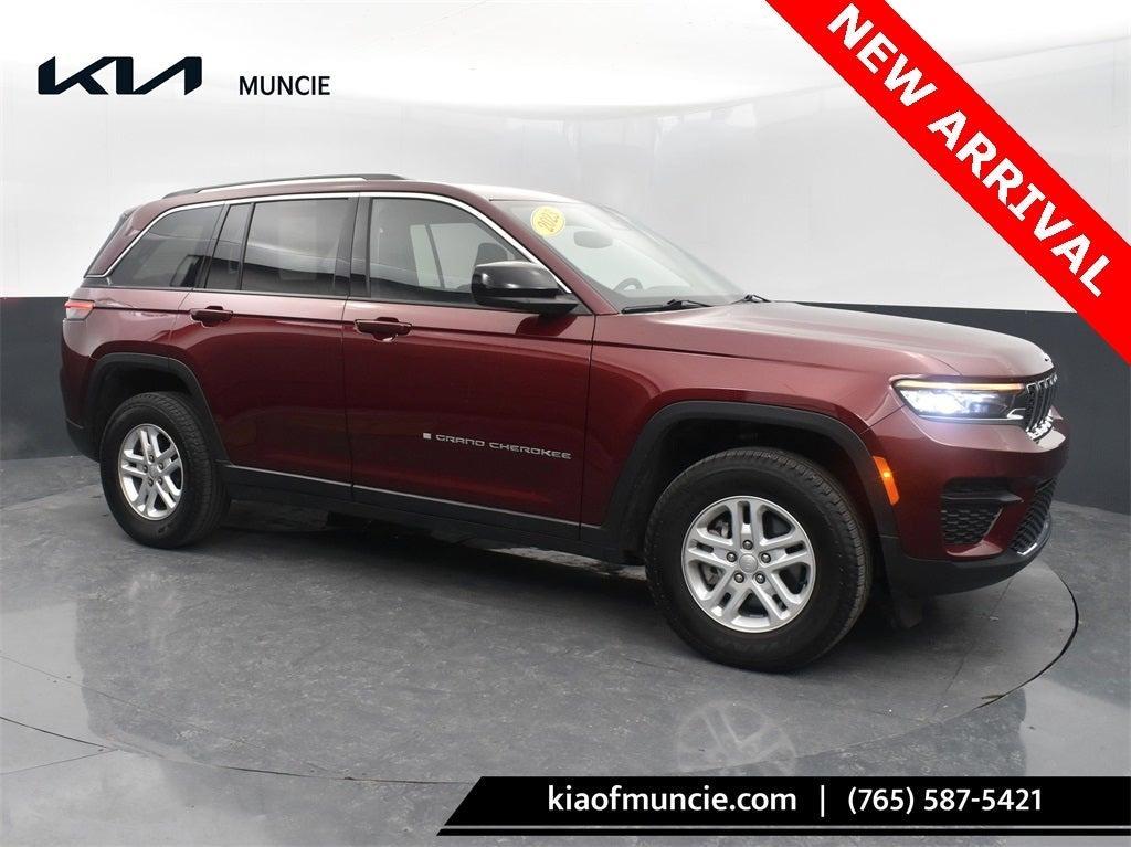 used 2023 Jeep Grand Cherokee car, priced at $26,987