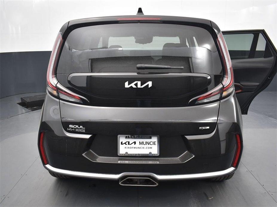 new 2025 Kia Soul car, priced at $25,771