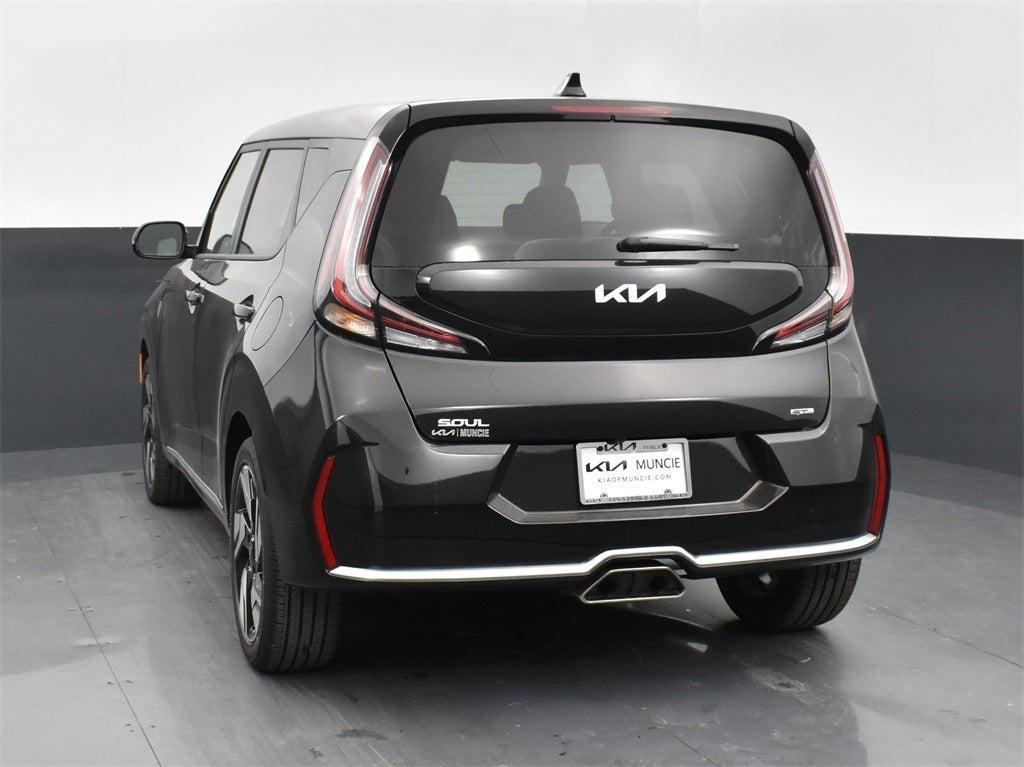 new 2025 Kia Soul car, priced at $26,521