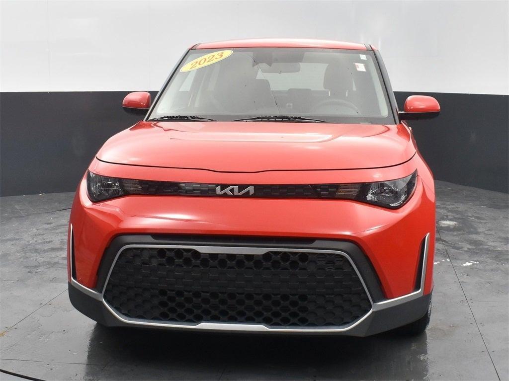 used 2023 Kia Soul car, priced at $18,987