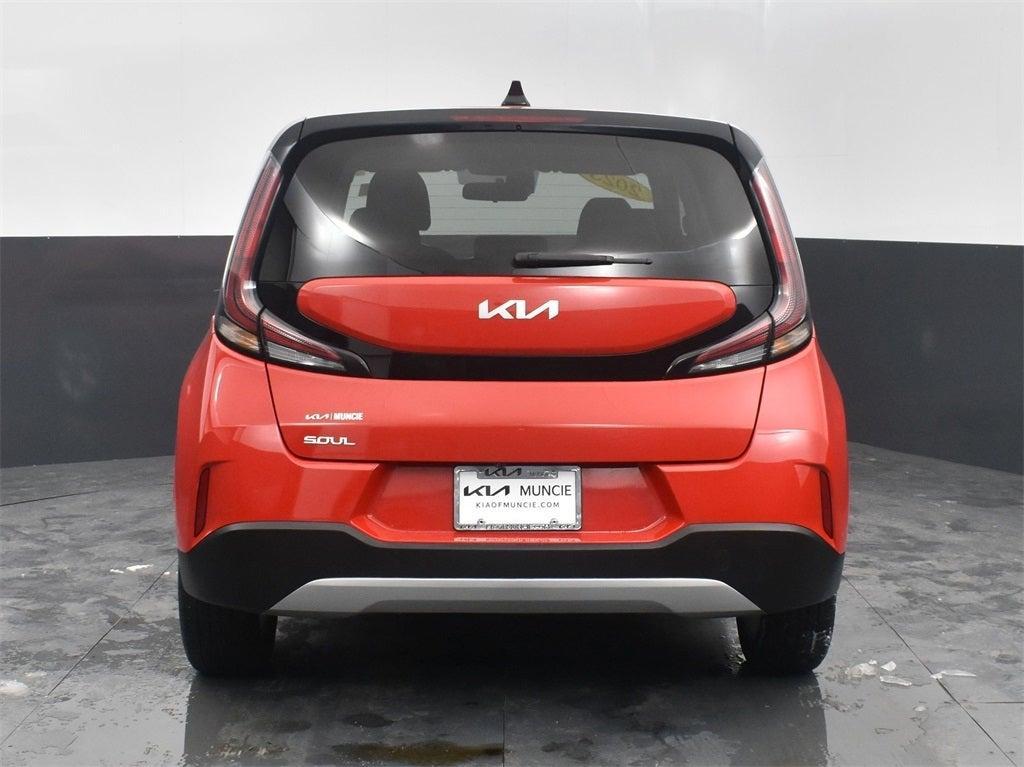 used 2023 Kia Soul car, priced at $18,987