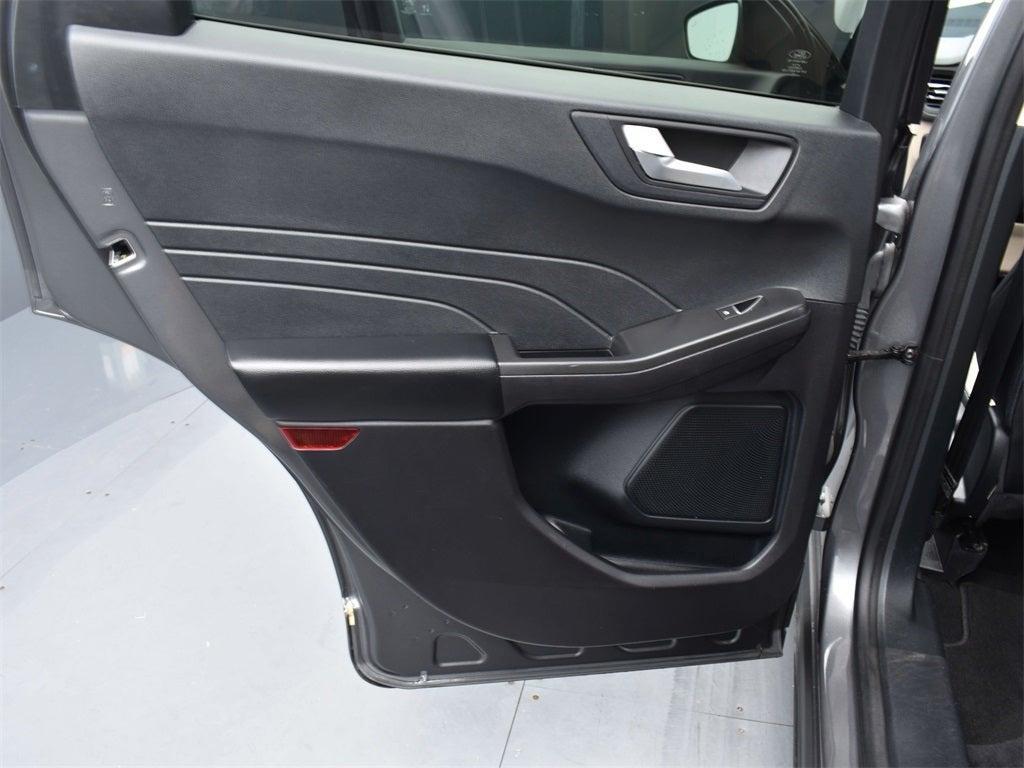 used 2021 Ford Escape car, priced at $23,236