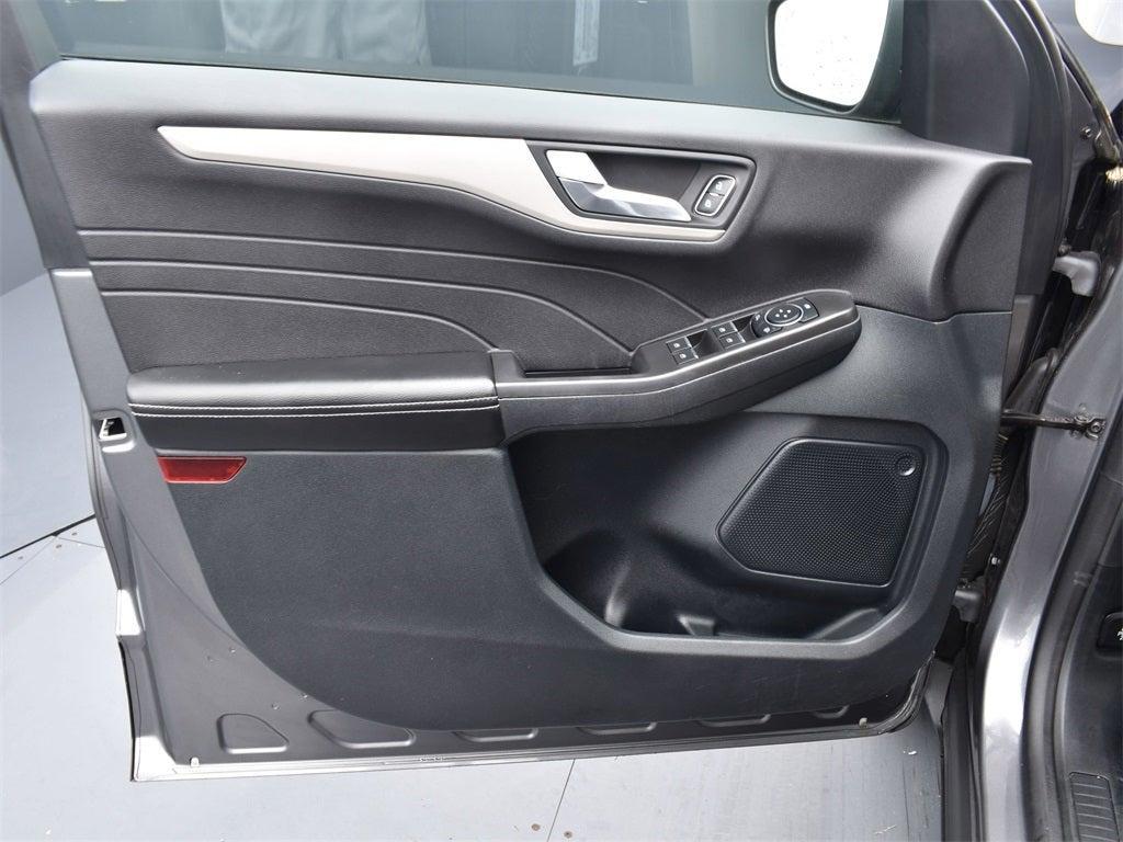 used 2021 Ford Escape car, priced at $23,236