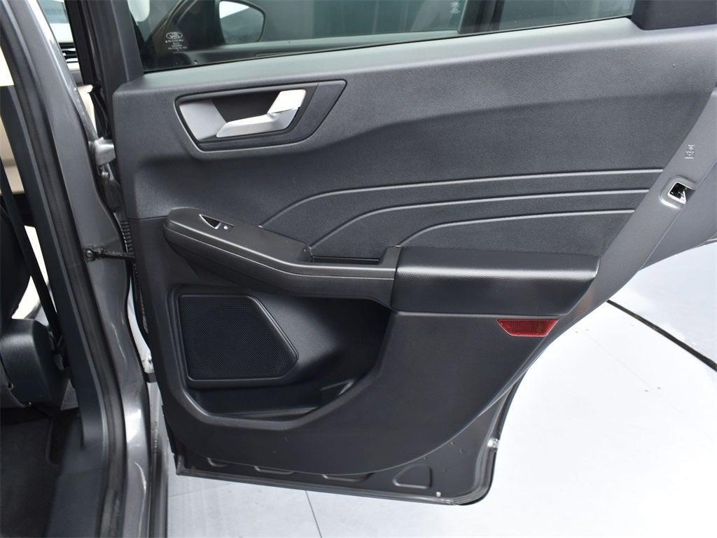 used 2021 Ford Escape car, priced at $23,236