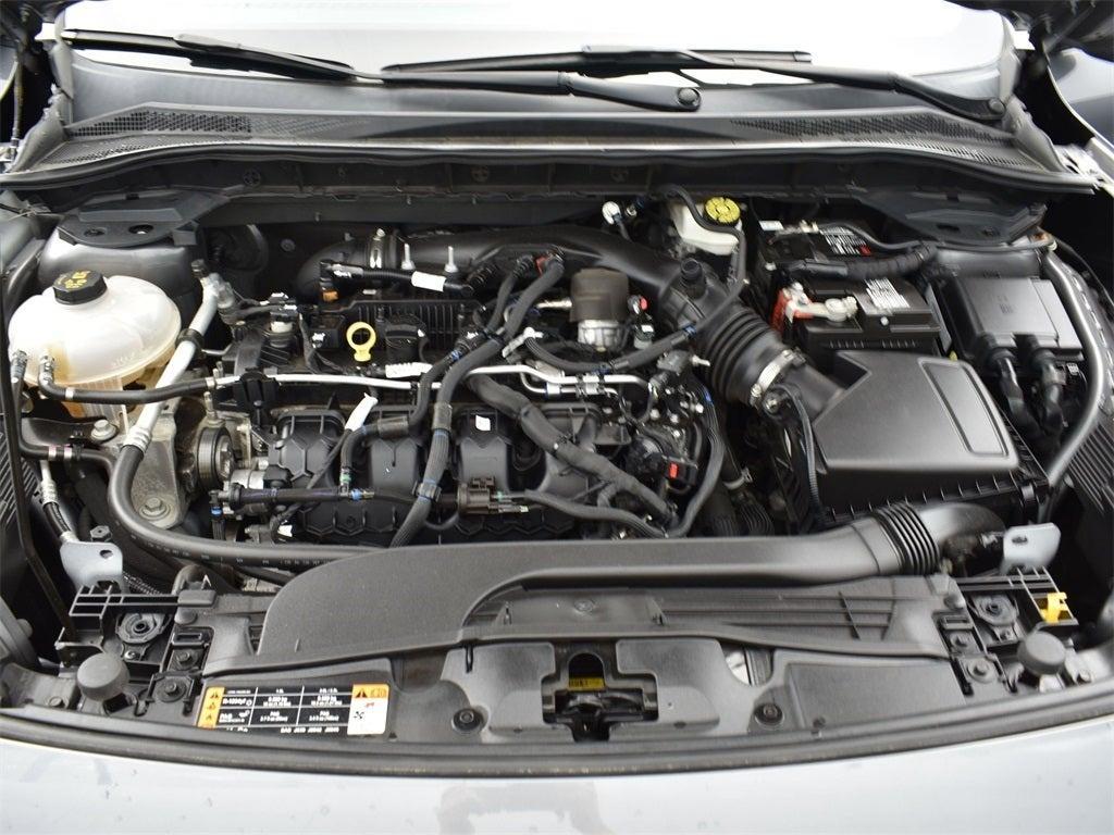 used 2021 Ford Escape car, priced at $23,236