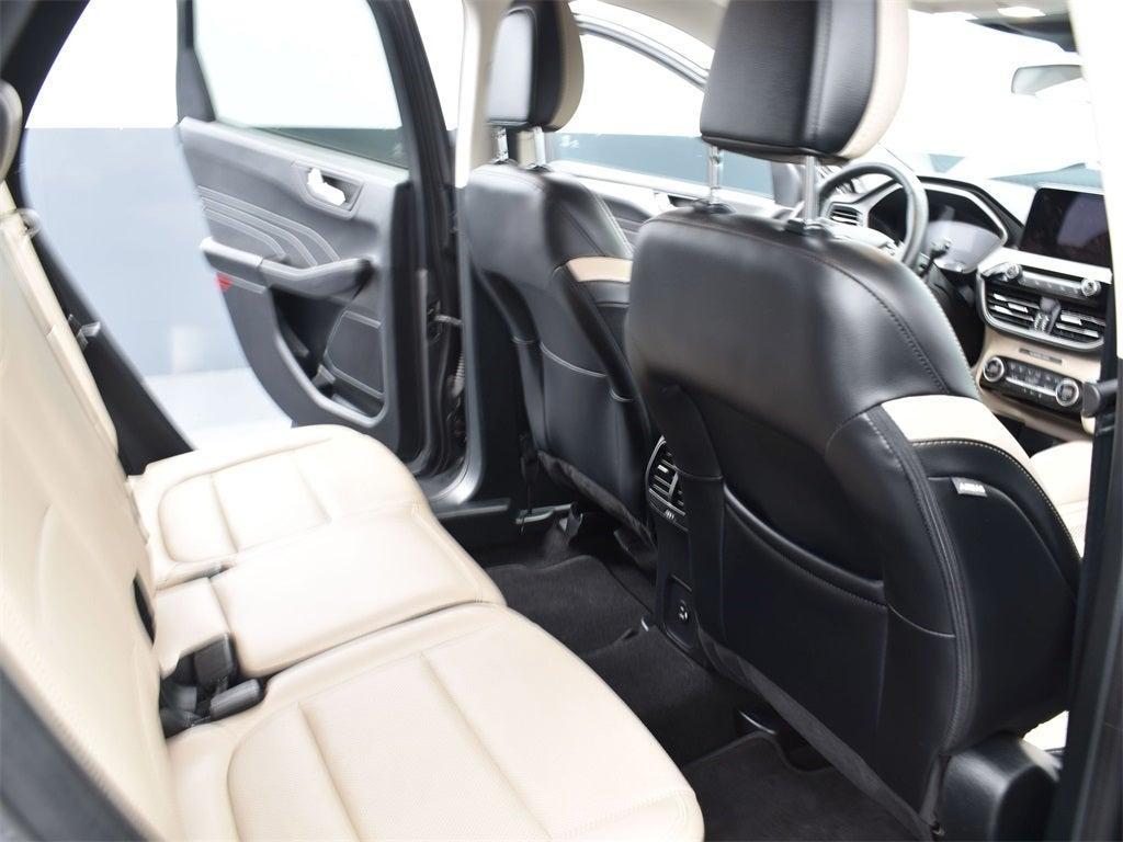 used 2021 Ford Escape car, priced at $23,236