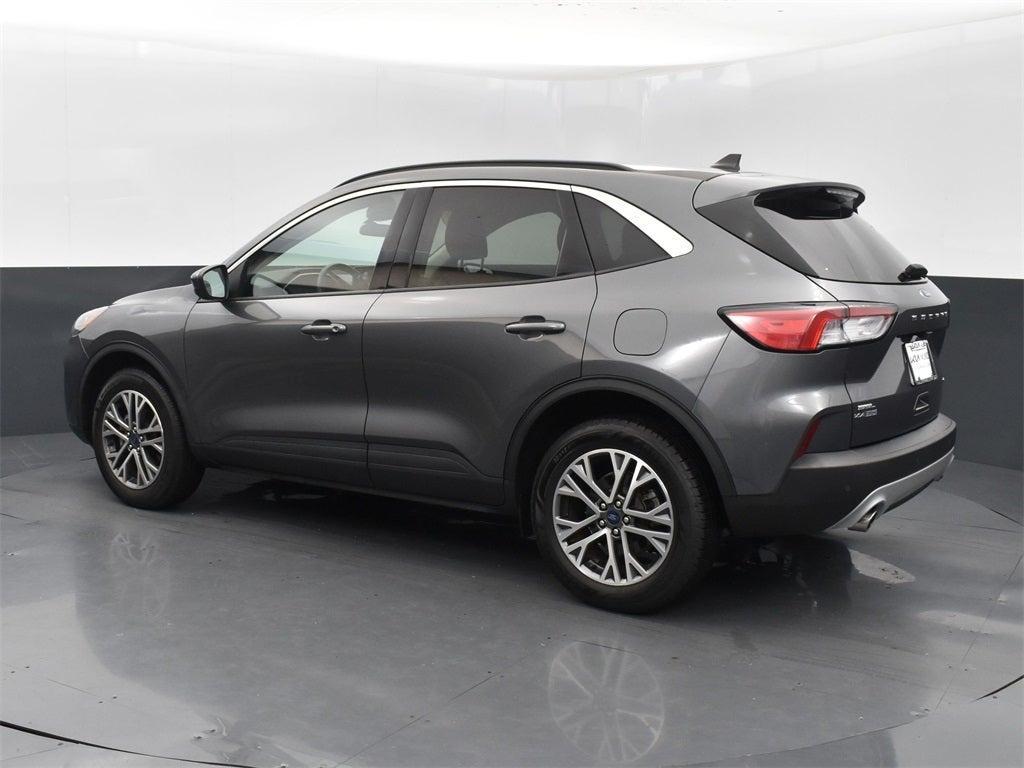 used 2021 Ford Escape car, priced at $23,236