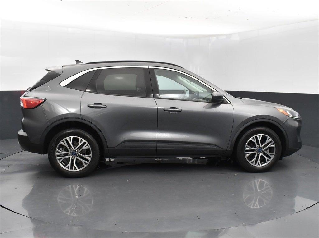 used 2021 Ford Escape car, priced at $23,236