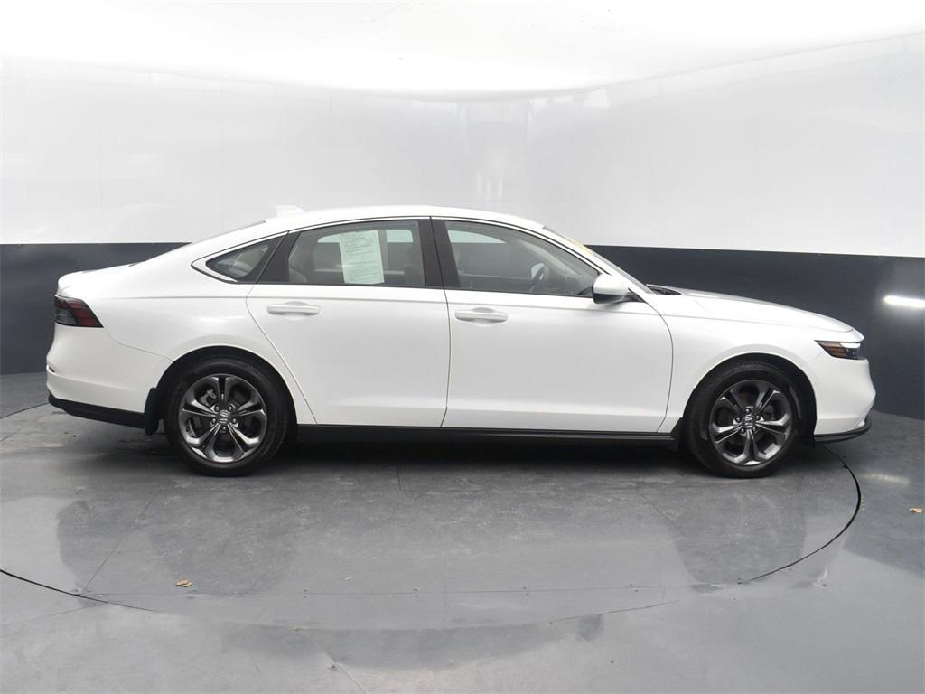 used 2023 Honda Accord car, priced at $26,499