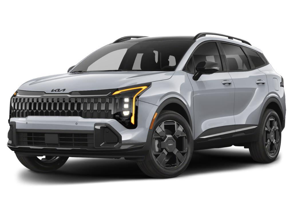 new 2026 Kia Sportage Hybrid car, priced at $37,010
