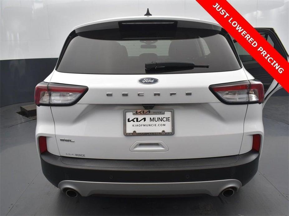 used 2022 Ford Escape car, priced at $20,887