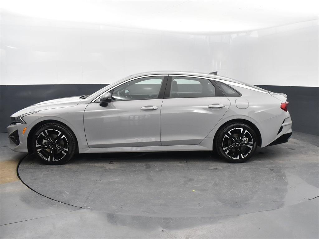 used 2024 Kia K5 car, priced at $30,528