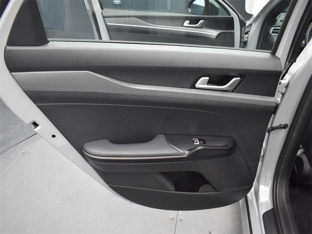 used 2024 Kia K5 car, priced at $30,528