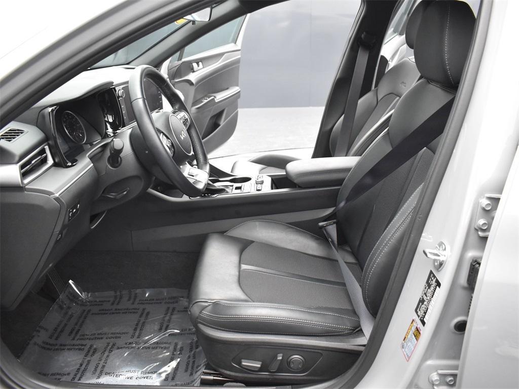 used 2024 Kia K5 car, priced at $30,528