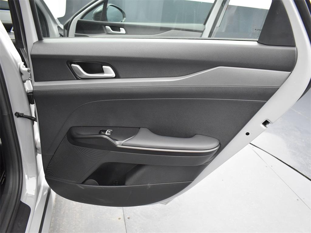 used 2024 Kia K5 car, priced at $30,528