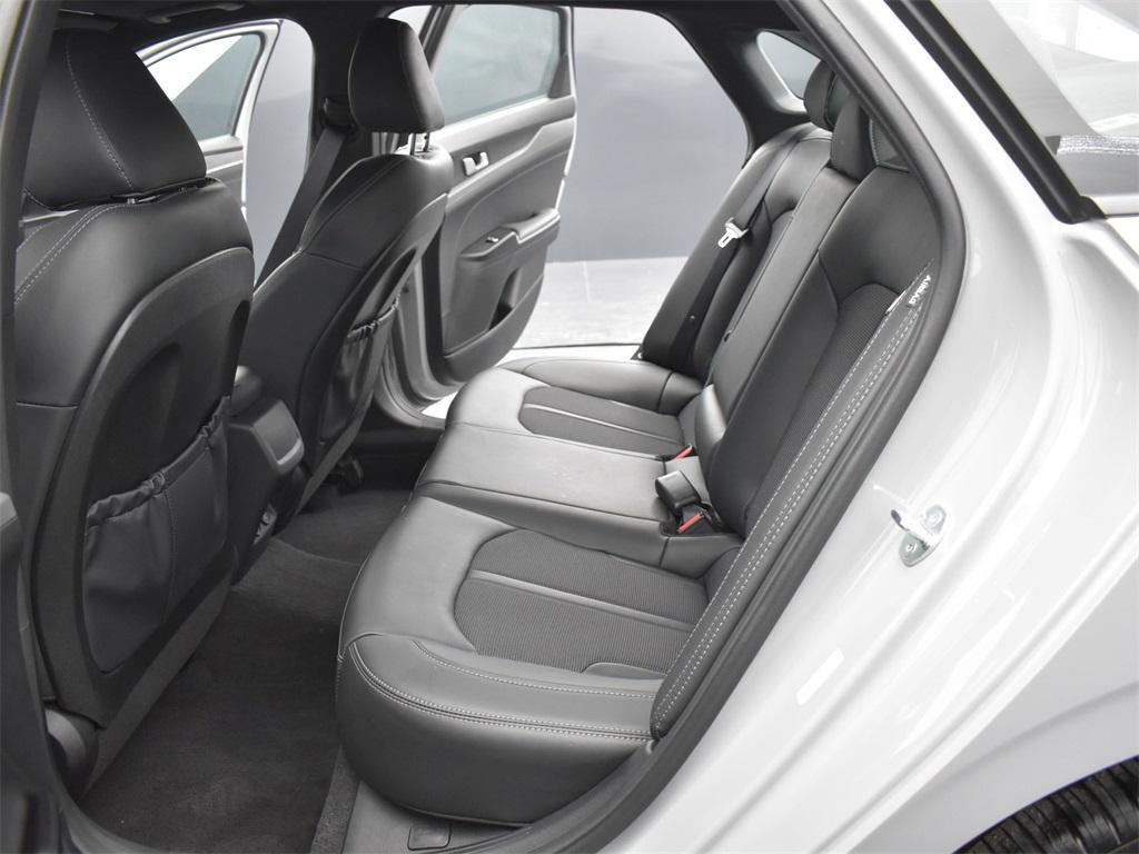 used 2024 Kia K5 car, priced at $30,528