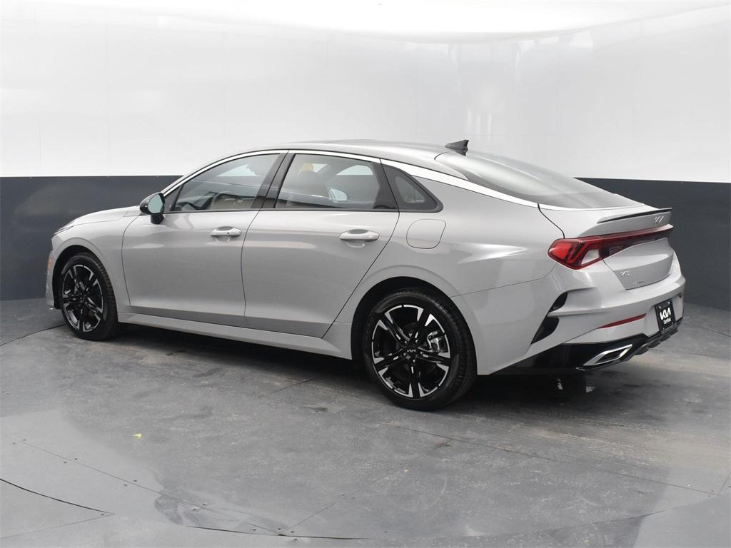 used 2024 Kia K5 car, priced at $30,528