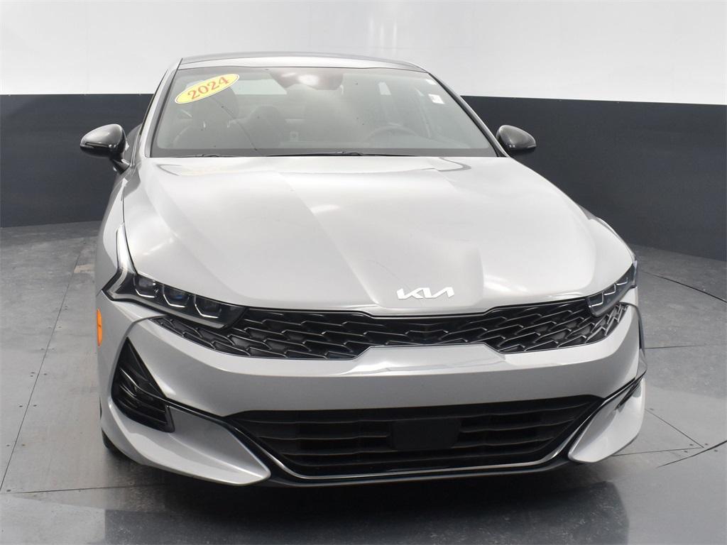 used 2024 Kia K5 car, priced at $30,528