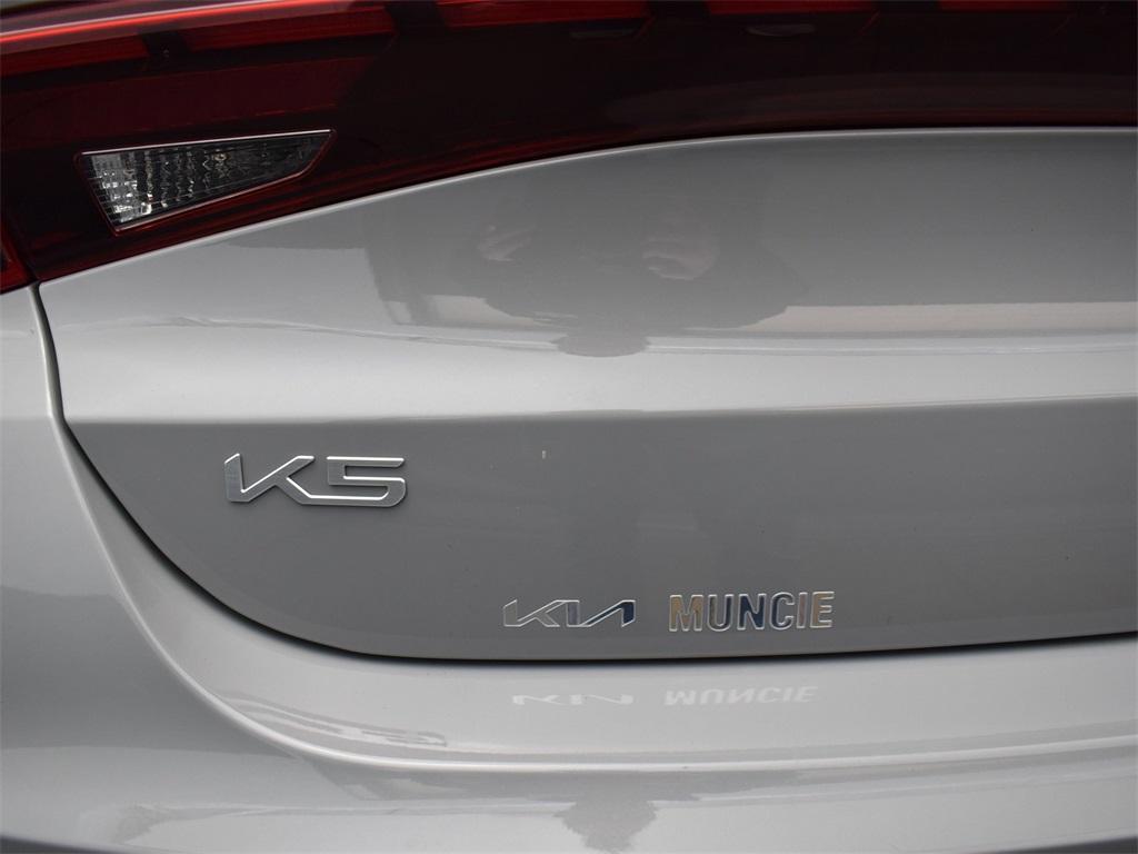 used 2024 Kia K5 car, priced at $30,528
