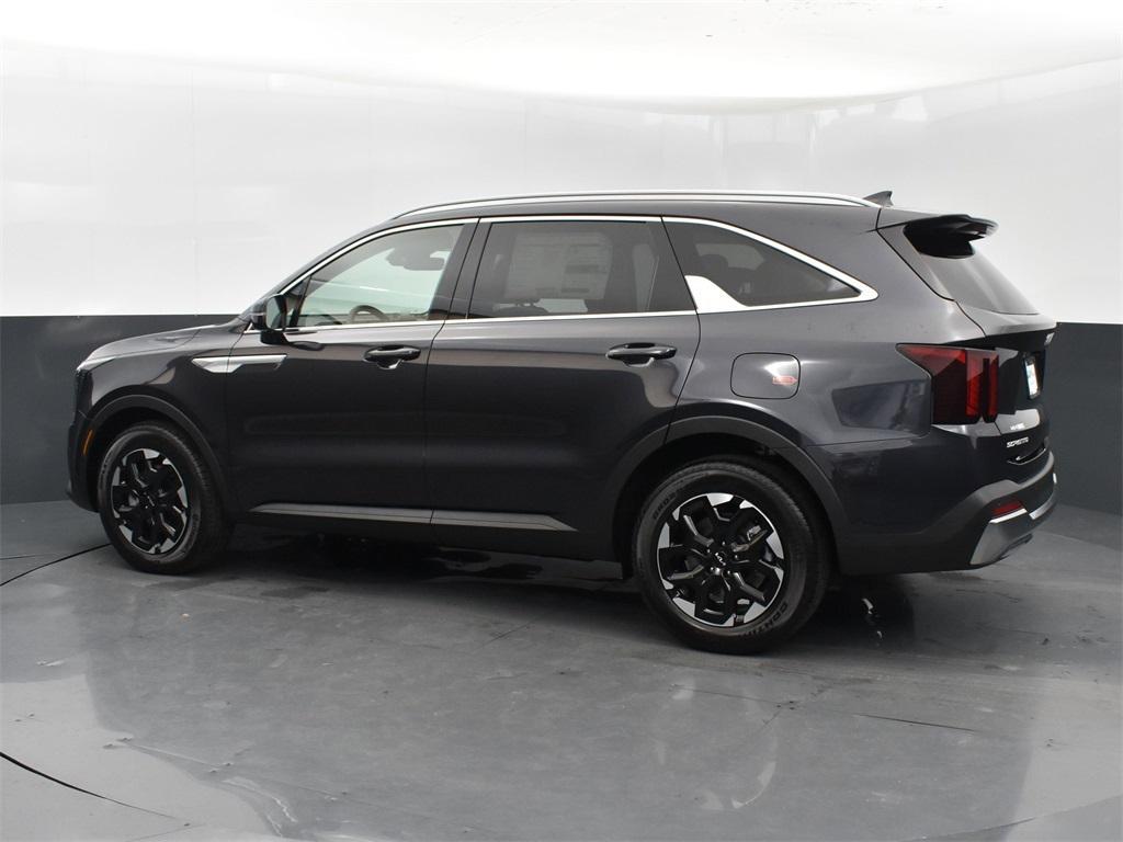 new 2025 Kia Sorento car, priced at $35,467