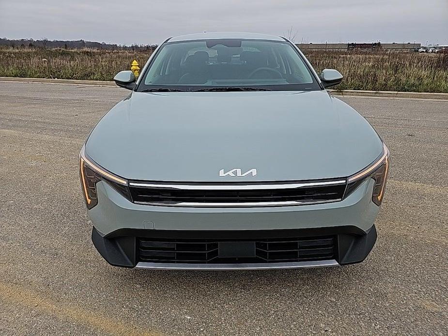 new 2025 Kia K4 car, priced at $24,179