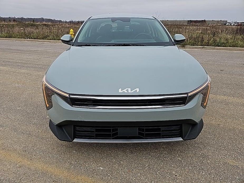 new 2025 Kia K4 car, priced at $24,179