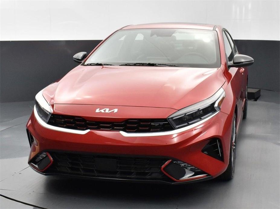 new 2024 Kia Forte car, priced at $26,260