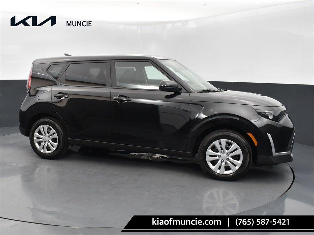 new 2025 Kia Soul car, priced at $21,524