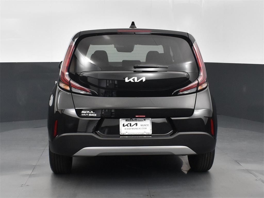 new 2025 Kia Soul car, priced at $21,524
