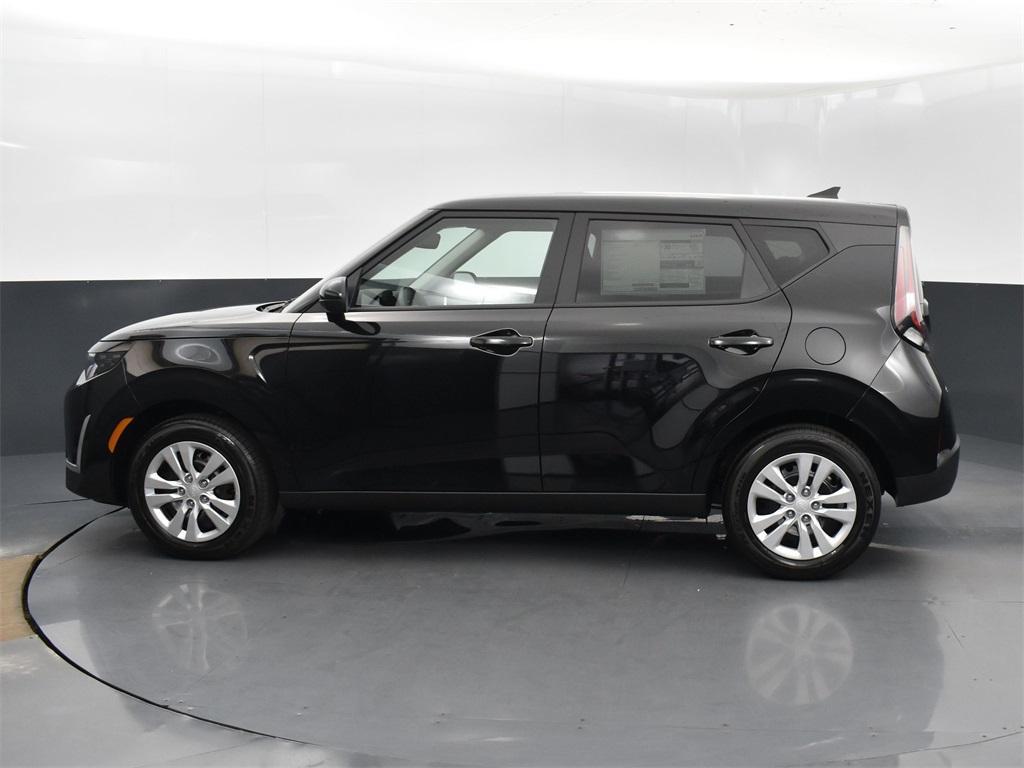 new 2025 Kia Soul car, priced at $21,524