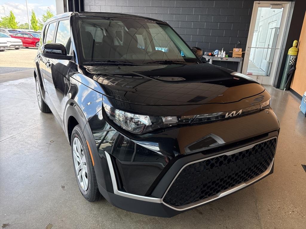 new 2025 Kia Soul car, priced at $21,524