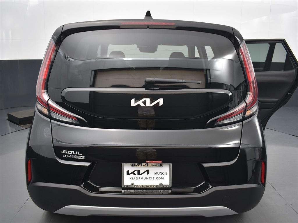 new 2025 Kia Soul car, priced at $21,524